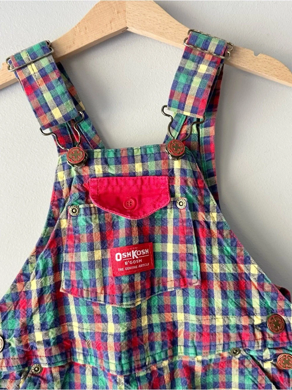 Vintage OshKosh B’gosh Overalls
